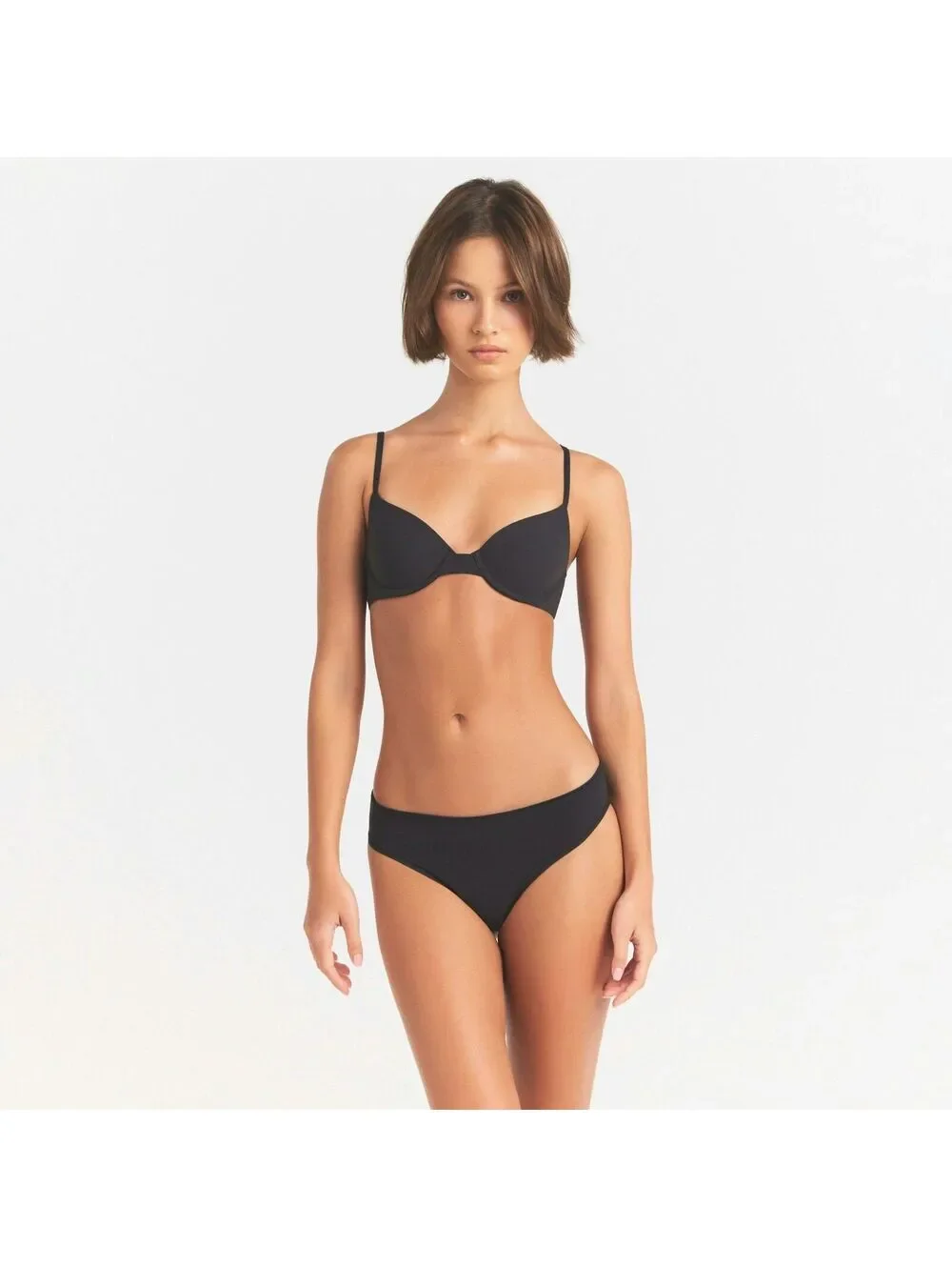 SKIMS NWT Fits Everybody T-Shirt Bra - Size 36A - Picture 4 of 5